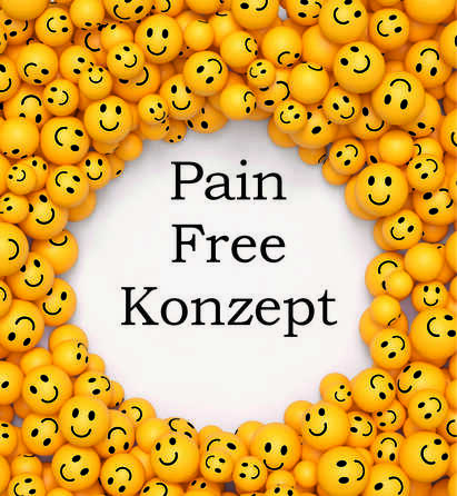 Zahnarzt Siegburg Pain-Free-Konzept